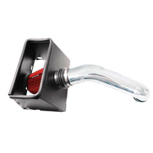 Load image into Gallery viewer, Spectre 09-18 Dodge RAM 1500/2500 V8-5.7L F/I Air Intake Kit - Polished w/Red Filter