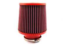 Load image into Gallery viewer, BMC Twin Air Universal Conical Filter w/Polyurethane Top - 76mm ID / 140mm H
