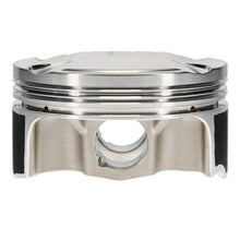 Load image into Gallery viewer, JE Pistons Gen 3 Coyote 5.0L 3.701in Bore 12:1 CR 5.86cc Dome Pistons - Set of 8 Pistons