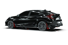 Load image into Gallery viewer, Rally Armor 17-21 Honda Civic Sport &amp; Touring (Hatch) Red UR Mud Flap w/ Black Logo