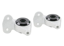 Load image into Gallery viewer, Whiteline Plus 01-06 BMW E46 M3 Front Control Arm Lower Inner Rear Bushing Set