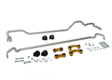 Load image into Gallery viewer, Whiteline 02-03 Subaru Impreza WRX Front &amp; Rear Sway Bar Kit