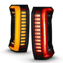 Load image into Gallery viewer, ANZO 22-24 Toyota Tundra (Does Not Fit LED Seq. Models) Z-Series Full LED Tail Lights - Pair