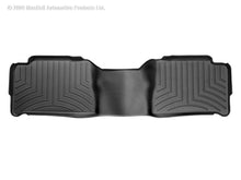 Load image into Gallery viewer, WeatherTech 00-06 Chevrolet Tahoe Rear FloorLiner - Black