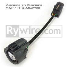 Load image into Gallery viewer, Rywire Honda K to B Series MAP Sensor Adapter