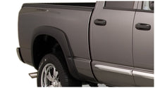 Load image into Gallery viewer, Bushwacker 06-08 Dodge Ram 1500 Fleetside OE Style Flares 4pc 75.9/76.3in Bed - Black