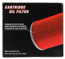 Load image into Gallery viewer, K&amp;N Suzuki 2.844in OD x 2.469in H Oil Filter