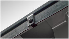 Load image into Gallery viewer, Bushwacker 07-14 Chevy Silverado 1500 Fleetside Bed Rail Caps 69.3in Bed - Black