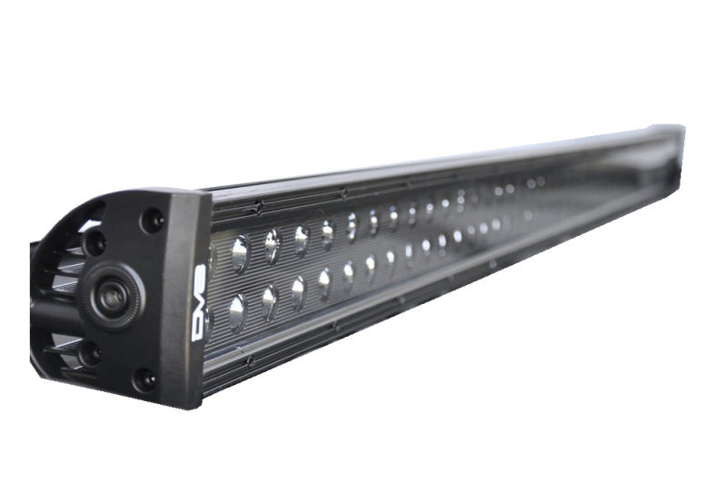 DV8 Offroad BRS Pro Series 50in Light Bar 300W Flood/Spot 3W LED - Black - BR50E300W3W