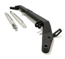 Load image into Gallery viewer, Innovative 88-91 Civic / CRX B/D-Series Black Steel Pro-Series Competition Traction Bar Kit