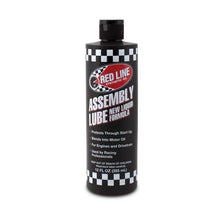Load image into Gallery viewer, Red Line Liquid Assembly Lube - 12oz.