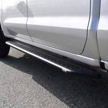 Load image into Gallery viewer, Westin 19-23 Chevrolet/GMC Silverado/Sierra 1500 Crew Cab Outlaw Nerf Step Bars