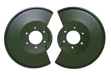 Load image into Gallery viewer, Omix Disc Brake Dust Shields 78-86 Jeep CJ Models