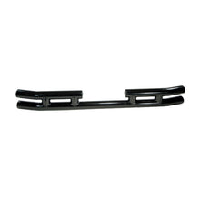 Load image into Gallery viewer, Rugged Ridge 3in Double Tube Rear Bumper 87-06 Jeep Wrangler
