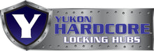 Load image into Gallery viewer, Yukon Gear Hardcore Locking Hub Set For Dana 30/44 30 Spline