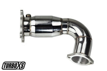 Load image into Gallery viewer, Turbo XS 2015+ Subaru WRX Front Pipe w/ Catalytic Converter