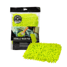 Load image into Gallery viewer, Chemical Guys Chenille Microfiber Wash Pad