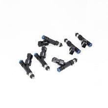 Load image into Gallery viewer, DeatschWerks 87-00 BMW M20/M50/M52 650cc Injectors - Set of 6