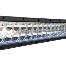 Load image into Gallery viewer, DV8 Offroad Chrome Series 30in Light Bar 180W Flood/Spot 3W LED - B30CE180W3W