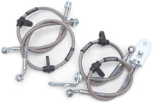 Load image into Gallery viewer, Russell Performance 93-97 Toyota Supra Brake Line Kit