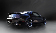 Load image into Gallery viewer, Corsa 05-10 Ford Mustang Shelby GT500 5.4L V8 Polished Xtreme Axle-Back Exhaust