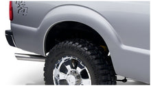 Load image into Gallery viewer, Bushwacker 11-16 Ford F-250 Super Duty Styleside Extend-A-Fender Style Flares 2pc - Black