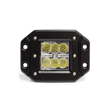Load image into Gallery viewer, DV8 Offroad 3in Flush Mount LED Lights 20W Flood/Spot 5W Cree