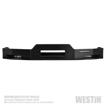 Load image into Gallery viewer, Westin 2020 Chevy Silverado 2500/3500 MAX Winch Tray - Black
