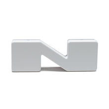 Load image into Gallery viewer, ORACLE Lighting Universal Illuminated LED Letter Badges - Matte White Surface Finish - N NO RETURNS