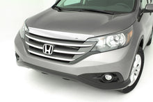 Load image into Gallery viewer, AVS 12-16 Honda CR-V Aeroskin Low Profile Hood Shield - Chrome