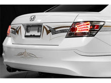 Load image into Gallery viewer, Spyder Honda Accord 08-12 4DR LED Tail Lights Black ALT-YD-HA08-4D-LED-BK