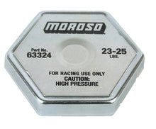Load image into Gallery viewer, Moroso Racing Radiator Cap - 23-25lbs