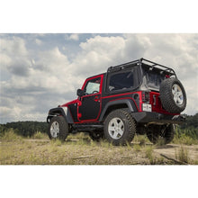 Load image into Gallery viewer, Rugged Ridge Magnetic Protection Panel kit 2-Dr07-18 Jeep Wrangler