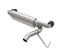 Load image into Gallery viewer, Kooks 2021+ Ford Bronco 2.7L V6/ 2.3L L4 2-1/2in Stainless Steel Street Series Axle-Back Exhaust