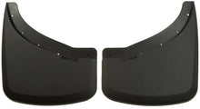 Load image into Gallery viewer, Husky Liners 07-12 Chevrolet/GMC HD Dually Custom-Molded Rear Mud Guards