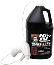 Load image into Gallery viewer, K&amp;N 1 Gallon Heavy Duty DryFlow Cleaner