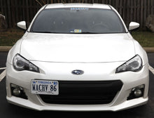 Load image into Gallery viewer, Turbo XS 13-16 Subaru BRZ/Scion FR-S License Plate Relocation Kit