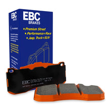 Load image into Gallery viewer, EBC 00-02 Ford Excursion 5.4 2WD Extra Duty Front Brake Pads