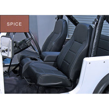 Load image into Gallery viewer, Rugged Ridge High-Back Front Seat Non-Recline Spice 76-02 CJ&amp;Wran