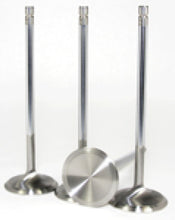 Load image into Gallery viewer, GSC P-D 4B11T 21-4N Chrome Polished Intake Valve - 36mm Head (+1mm) - SET 8