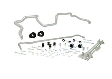 Load image into Gallery viewer, Whiteline 96-00 Honda Civic Front &amp; Rear Sway Bar Kit