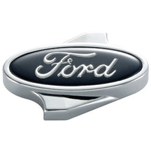 Load image into Gallery viewer, Ford Racing Air Cleaner Nut w/ Ford Logo - Chrome