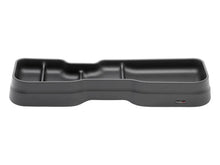 Load image into Gallery viewer, WeatherTech 2014 - 2018 Chevrolet Silverado 1500 Underseat Storage System - Black (Crew Cab)
