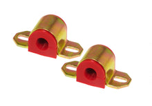 Load image into Gallery viewer, Prothane 03+ Nissan 350Z Rear Sway Bar Bushings - 21mm - Red