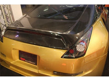 Load image into Gallery viewer, Spyder Nissan 350Z 03-05 Euro Style Tail Lights Black ALT-YD-N350Z02-BK