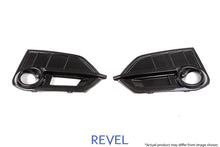 Load image into Gallery viewer, Revel GT Dry Carbon Front Fog Light Covers (Left &amp; Right) 17-18 Honda Civic Type-R - 2 Pieces