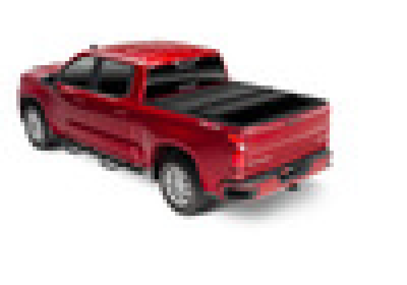 BAK 19-20 Chevy Silverado 1500 6ft 6in Bed BAKFlip MX4 Matte Finish