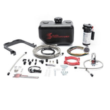 Load image into Gallery viewer, Snow Performance 16-17 Camaro Stg 2 Boost Cooler F/I Water Injection Kit (SS Braided Line &amp; 4AN)