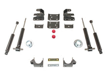 Load image into Gallery viewer, MaxTrac 07-18 GM C/K1500 2WD/4WD (Non Magneride) 3in/5in Lowering Strut Kit