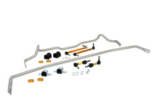 Load image into Gallery viewer, Whiteline 13-18 Ford Focus ST Front &amp; Rear Sway Bar Kit